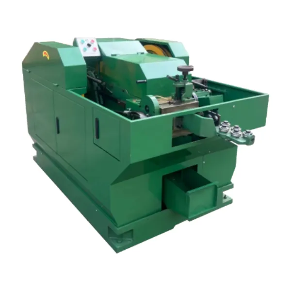 Yangjiang Jinqi Hardware Machinery Manufacturing Co., Ltd. Thread Rolling Machine