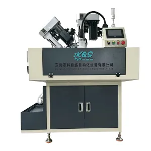 Dongguan Keqisheng Automation Equipment Co., Ltd. - Integrated Drilling, Chamfering, and Tapping Machine
