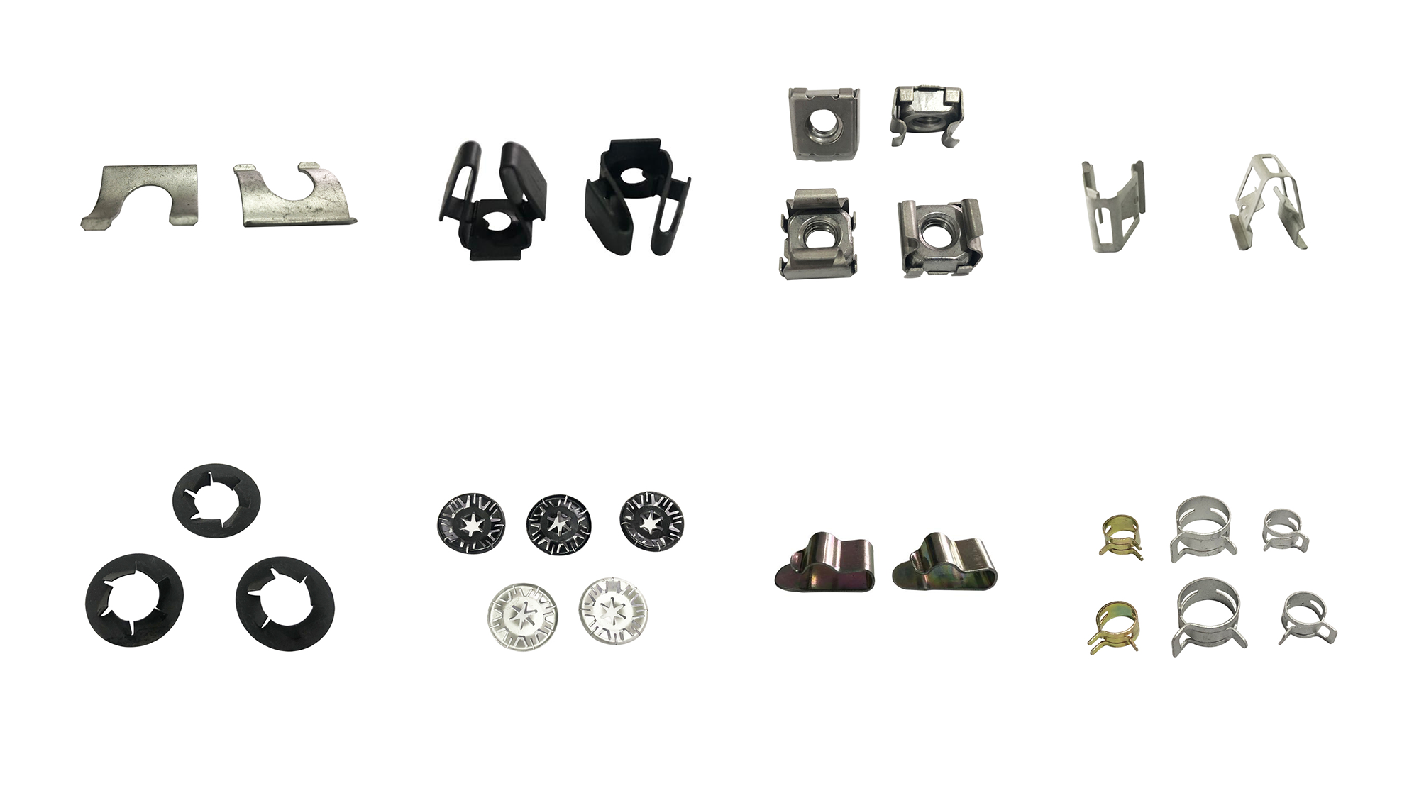 Ruian Zhenan Vehicle Parts Co., Ltd. Screws