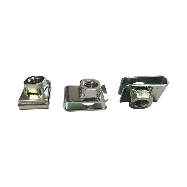 Ruian Zhenan Vehicle Parts Co., Ltd. Screws