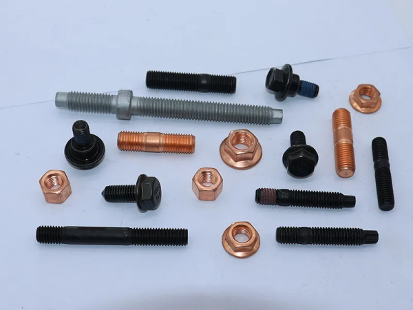 High-strength automotive bolts