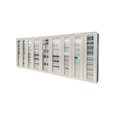 一体化电源系统