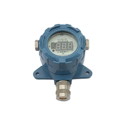 一氧化碳传感器