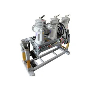 一二次融合断路器