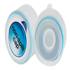 BG-4 White Cap – Safe and Comfortable Water Dispensing