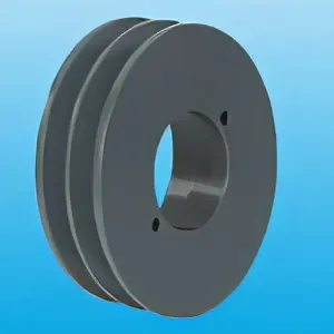 GRIP BELT SHEAVES WITH SPLIT TAPER BUSHINGS &ldquo;TB&rdquo;