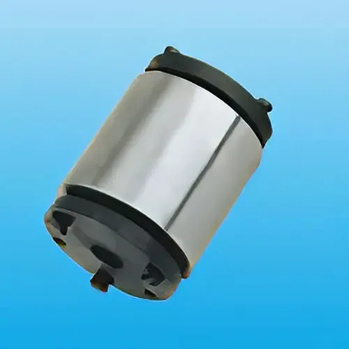 BUSHED TYPE SLEEVE COUPLINGS
