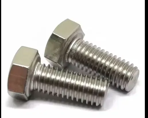 What setscrew or bolt do you use in sheave or bushing?
