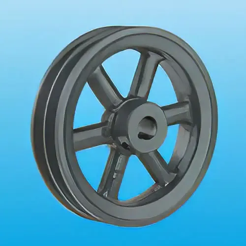 2AK Sheaves V-Belt Pulleys with Inch Inner Bore Diameter