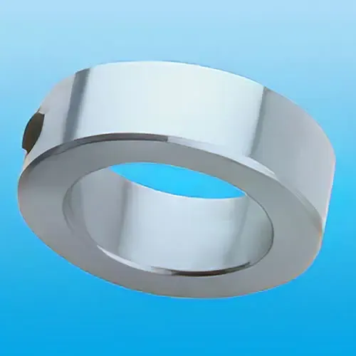 Zinc plated Set screw Shaft Collar Shaft locking Mounting Collar