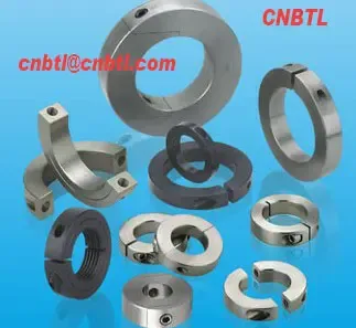 Many kinds of shaft collar