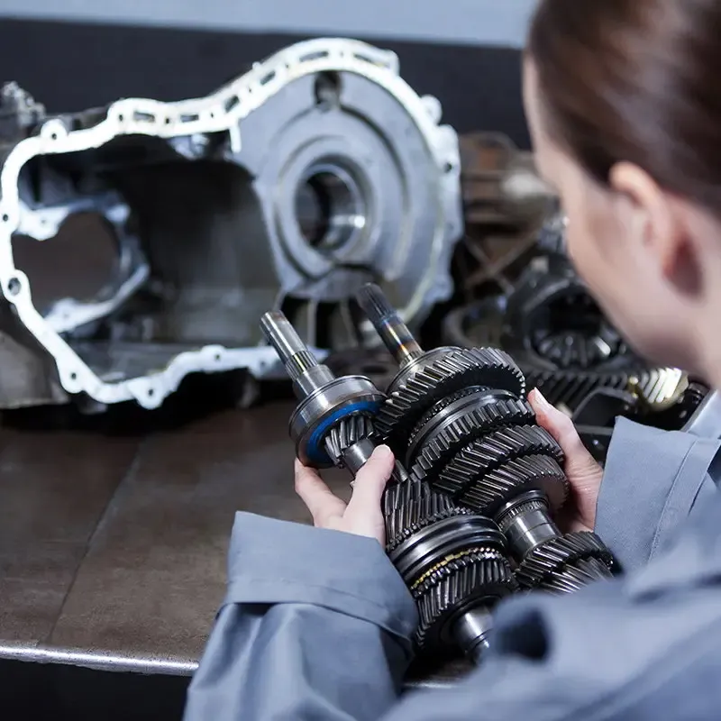 The Versatile Applications of Shaft Couplings in Mechanical Transmission Systems