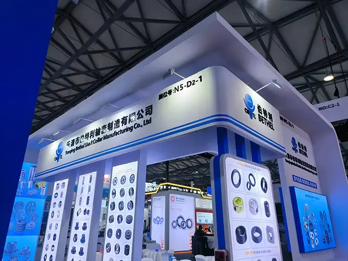 BETHEL and Shanghai PTC fair 2025 in October