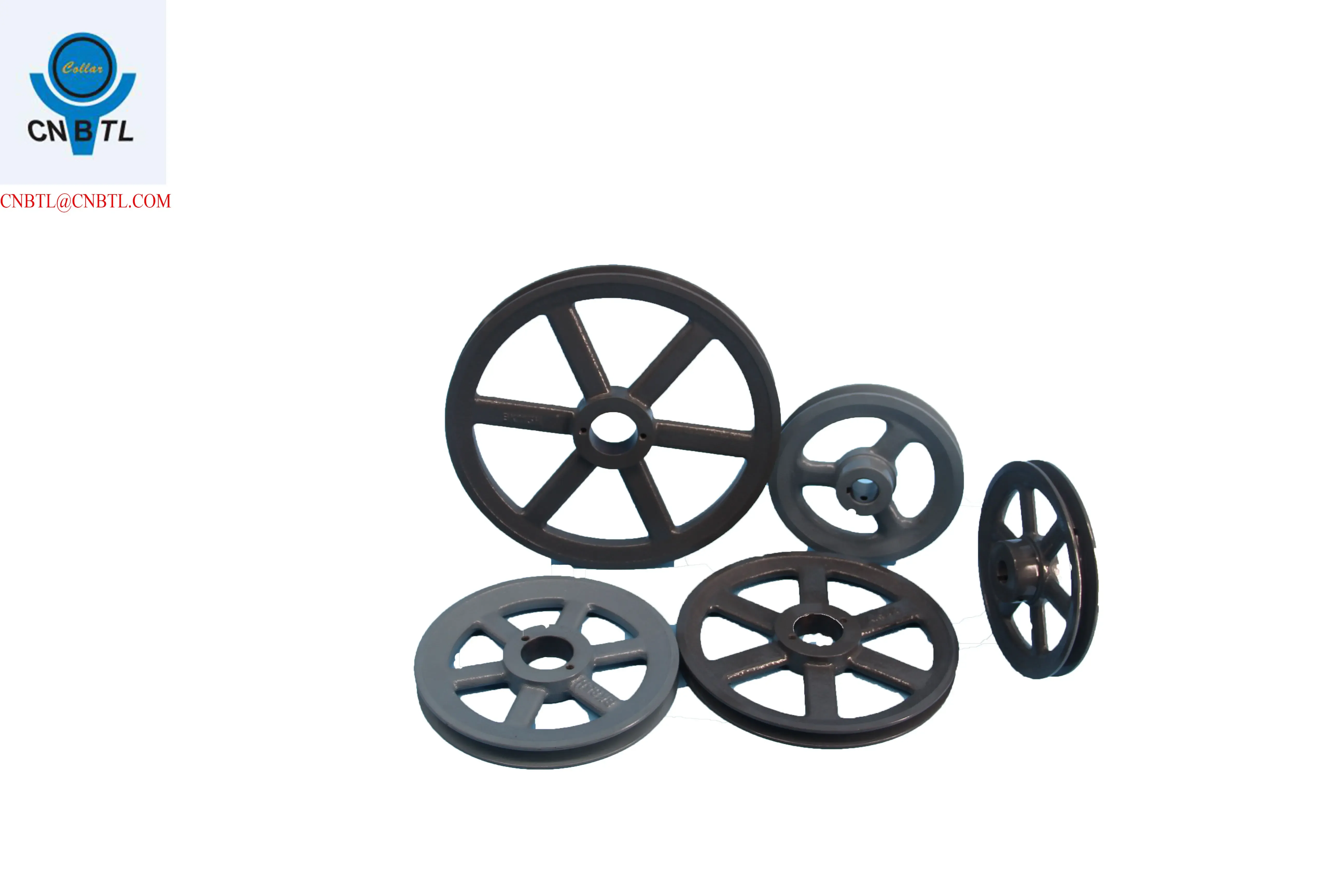 The application of transmission parts in agricultural machinery and equipment