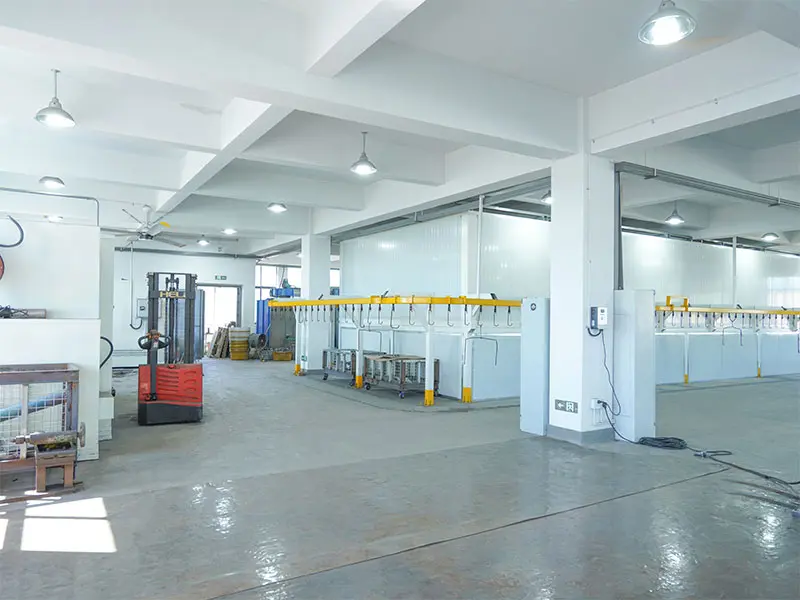 Workshop Environment