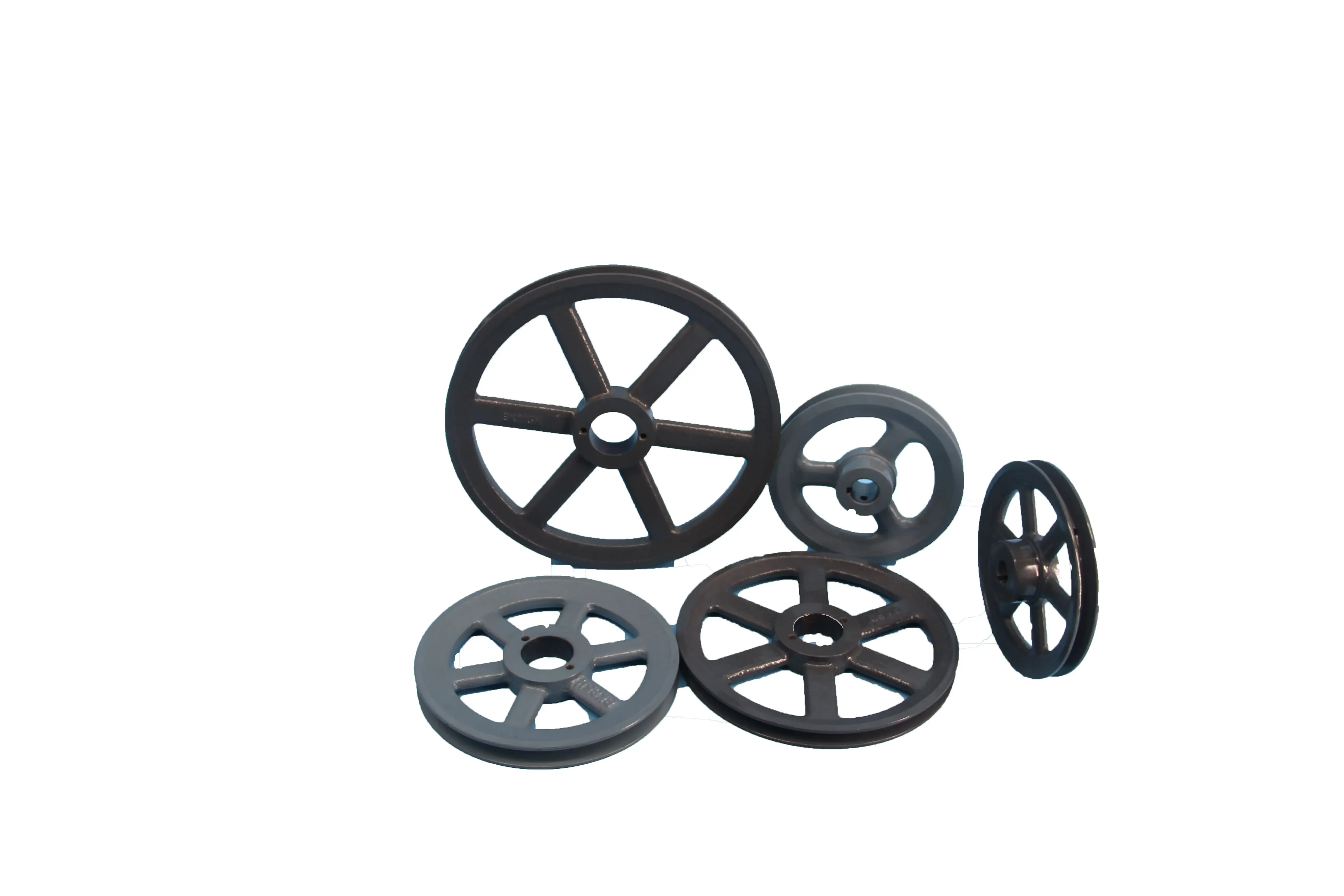 Why does the sheave or puller need to be phosphate blackening ?