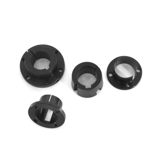 Understanding the Different Types of Bushings: A Comprehensive Guide