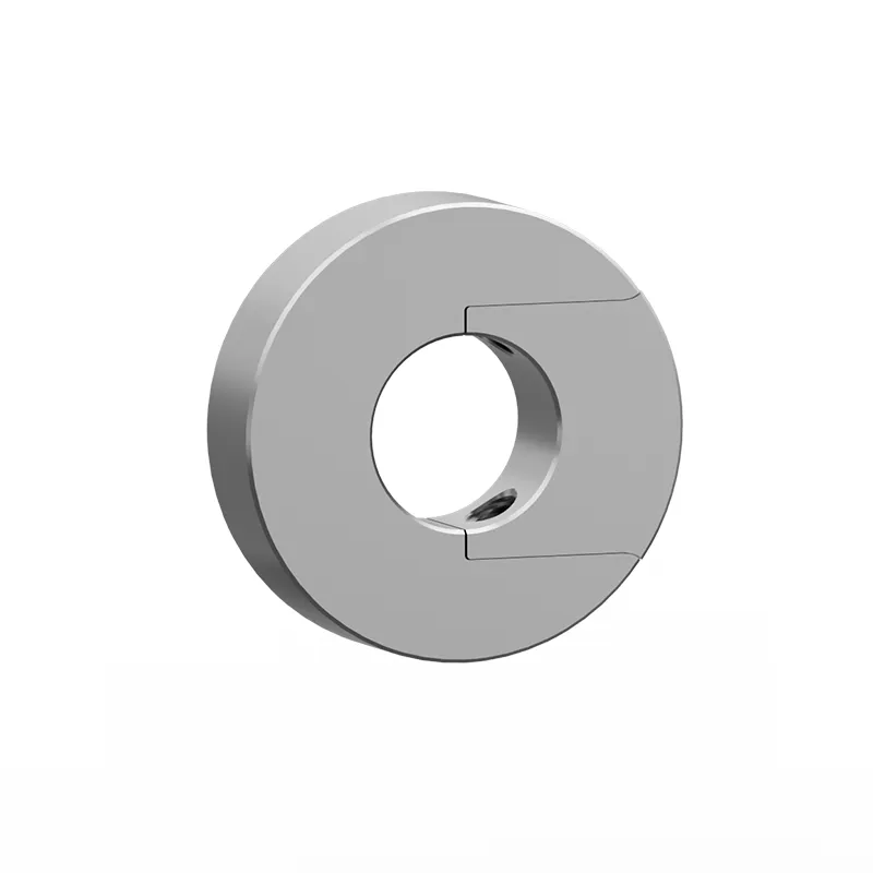 special split collar with stainless steel