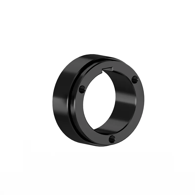 black oxide hub