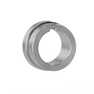 B.M. weld on hub