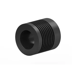 Poly-V pulley