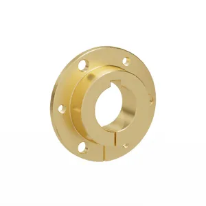 bushing with zinc plating