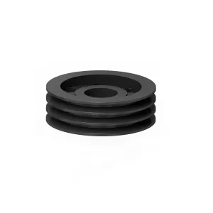 Multi-groove pulley