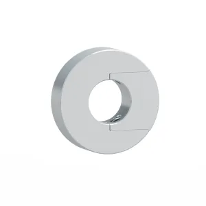 special split collar with zinc plating