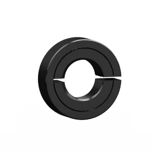 black oxide thread split collar