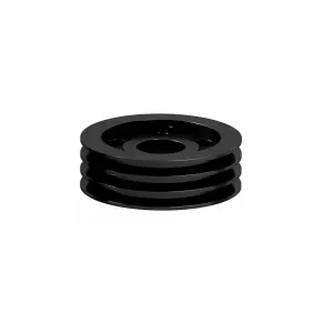Multi-groove pulley
