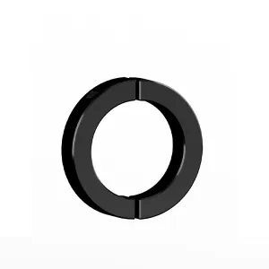 double split collar with black oxide