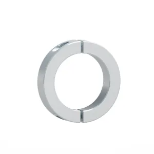 double split collar with zinc plating