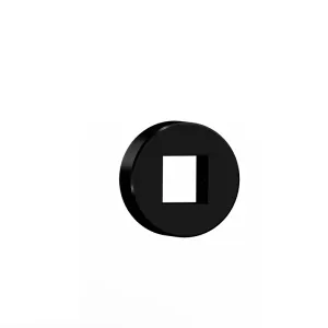 square bore shaft collar