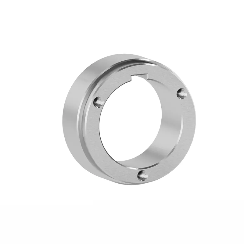 B.M. style weld on hub