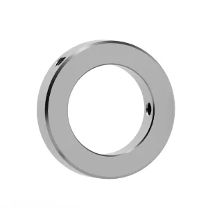 stainless steel solid shaft collar