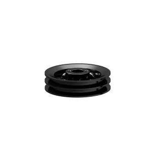 2 grooves sheave