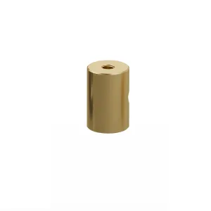 special collar with yellow zinc plating