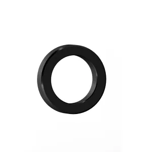 solid shaft collar with black oxide