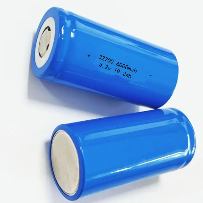 lifepo4 cylindrical lithium battery cell