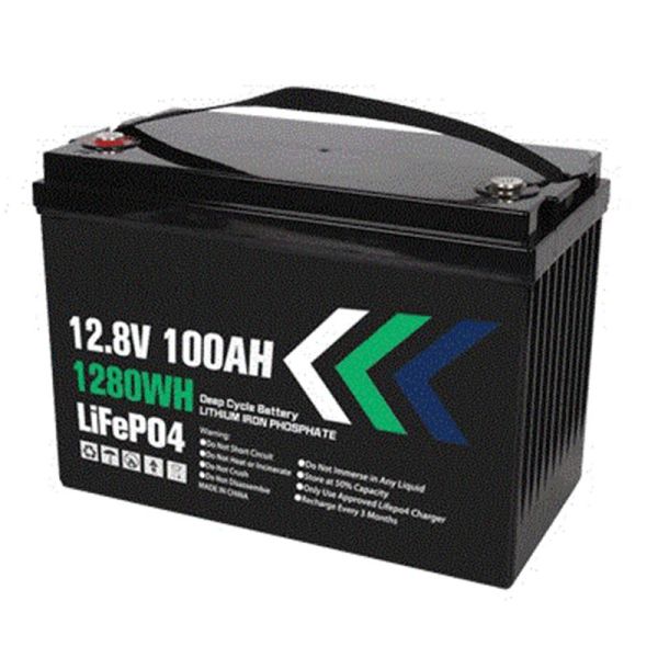 Replacement 12v lead acid battery 