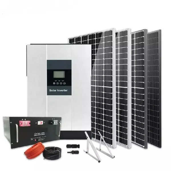10kwh solar home power system