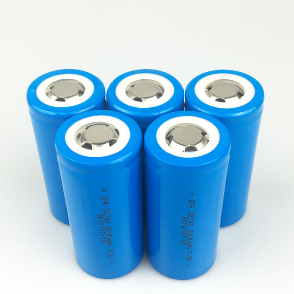 lifepo4 32700 battery