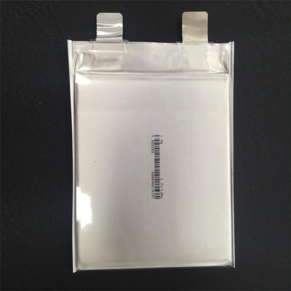 Polymer lithium-ion battery