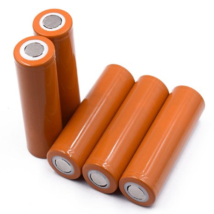 High capacity lithium-ion rechargeable battery