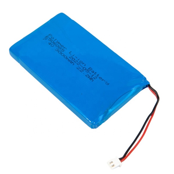  lithium polymer rechargeable batterie externe