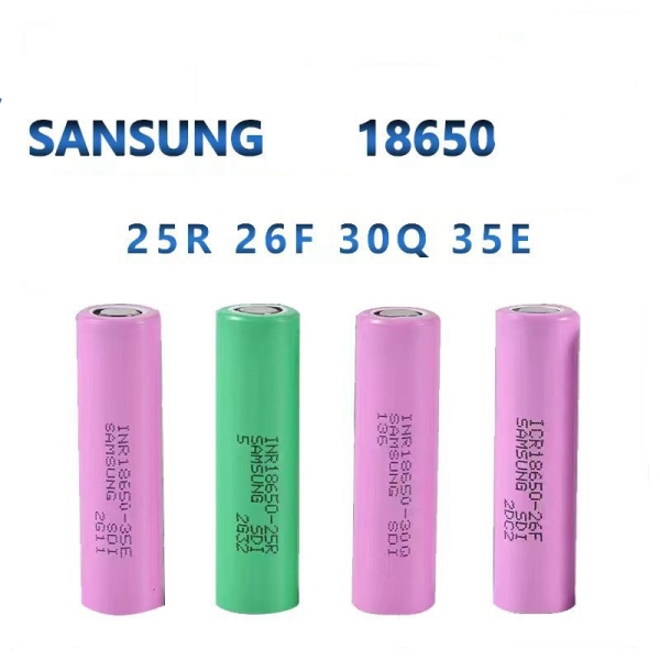 Samsung original 18650 battery cell 3500mah 3.7v