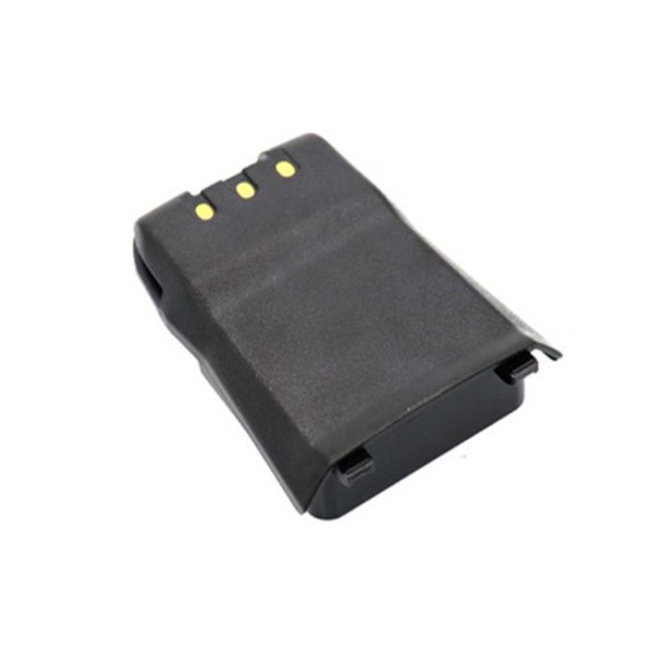 Customized detachable walkie talkie battery with case 7.4V1850mAh polymer battery