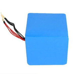 High power energy storage power supply 12V 50AH lithium iron phosphate electric vehicle battery