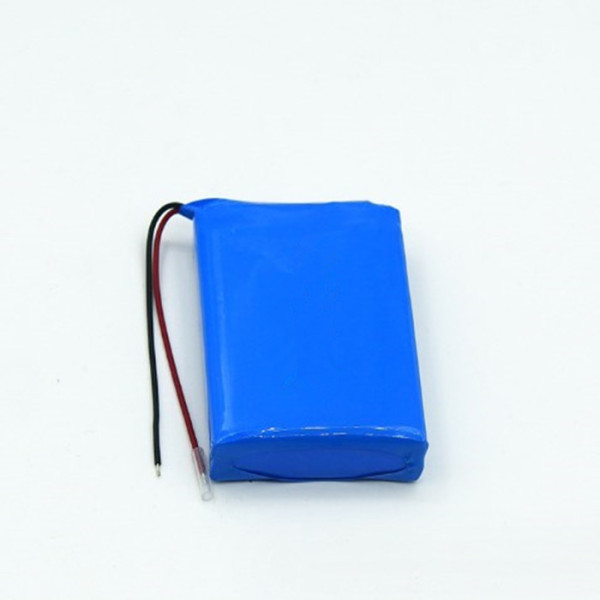 7.4V battery 1000mAh card reader cash register security product polymer mite remover battery 523450-2s
