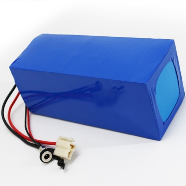 Scooter power battery with 36V energy storage and large capacity rechargeable lithium battery